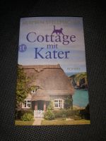 Hermien Spielmann "Cottage mit Kater" Hessen - Marburg Vorschau