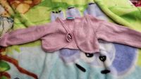 Bolero Jacke, Rosa Glitzer, Topolino, Gr. 80 Dresden - Gompitz Vorschau