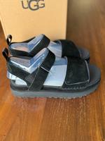 UGG Sandalen schwarz NEU Nordrhein-Westfalen - Erftstadt Vorschau