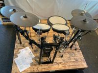 Roland TD-17 KVX inkl. Tama HiHat Ständer und Drum Tec Sounds Niedersachsen - Calberlah Vorschau