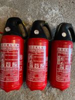 Feuerlöscher 2Kg Göckler Bayern - Chieming Vorschau