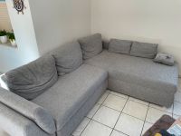 Sofa grau Couch Nordrhein-Westfalen - Borken Vorschau