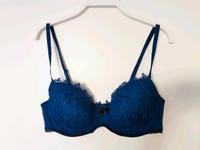 Hunkemöller BH blau mit Spitze Köln - Mülheim Vorschau