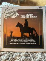 Die großen Country & Western Erfolge - Sampler - 3 Schallplatten Baden-Württemberg - Löwenstein Vorschau