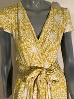 Wunderschönes leichtes "Boden" Sommer Kleid Gr. UK 8 DE 36/38 (S) Hessen - Wiesbaden Vorschau