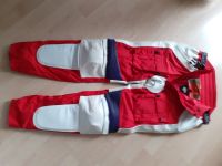 Motorrad Enduro-Hose Textil/Leder Größe 50 rot/weiß  n e u Köln - Lindenthal Vorschau