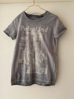 Graues T-Shirt von Petrol Industrie, Gr. 140 Berlin - Mitte Vorschau