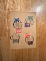 Briefmarken und Briefmarkenblätter Berlin - Tempelhof Vorschau