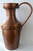 große Kupfervase/Kanne/Schirmständer - vintage 61 cm XXL Rheinland-Pfalz - Theismühlen Vorschau