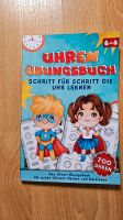 Uhren Übungsbuch analoge Anzeige lesen können Hessen - Oberursel (Taunus) Vorschau