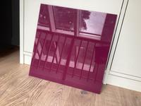 Magnetwand/Magnettafel, Glas, beschreibbar, 45x45 cm wie neu Wandsbek - Hamburg Lemsahl-Mellingstedt Vorschau