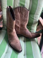 Cowboy Stiefel von Dockers Größe 45/46 Nordrhein-Westfalen - Beckum Vorschau