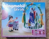 Playmobil #5489 Dekorateurin mit LED-Podest Niedersachsen - Freden Vorschau