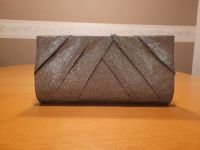 Silberne Glitzer Clutch Obervieland - Kattenesch Vorschau