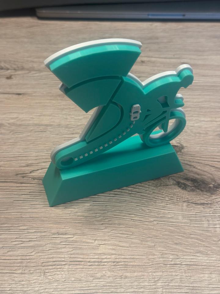 3D Druck Service Stralsund / Vorpommern Rügen, PLA, PETG, ABS, TP in Groß Mohrdorf