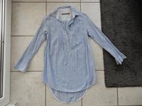 Zarte und sehr leichte Bluse/ Tunika von Zara Gr. S/ 36 Bayern - Sankt Wolfgang Vorschau