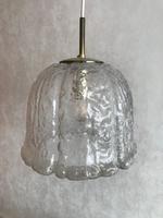 Vintage Hängelampe von Glashütte (Limburg) Glas 70er Jahre Eimsbüttel - Hamburg Niendorf Vorschau
