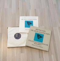 Beethoven,Die neun Symphonien,6 Vinyl Schallplatten Hardcoverbox Herzogtum Lauenburg - Schnakenbek Vorschau