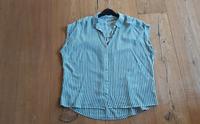 TOM TAILOR Bluse Oversizedbluse Shirt Kurzarmbluse 38 Bayern - Vöhringen Vorschau