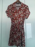 kleid Vero moda Gr. M 38 Blumen kurz Rheinland-Pfalz - Nickenich Vorschau