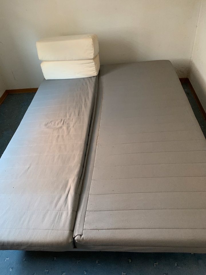 Bett 140 cm oder  Sofa in Rastatt