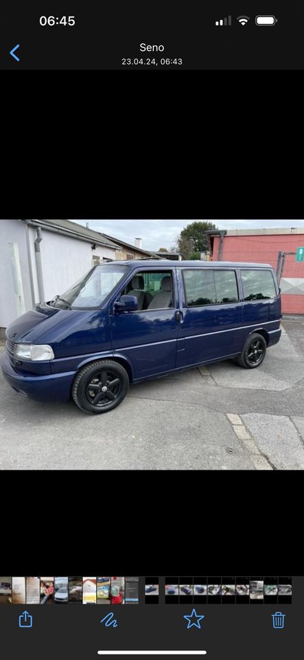 VW T4 2.5 TDI TÜV abgelaufen Kein TÜV in Essen