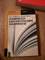 Handbuch der deutschen Grammatik Bayern - Coburg Vorschau