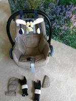 Maxi Cosi Cabriofix,Sonnenschutz, Newborn, Adapter KiWa Nordrhein-Westfalen - Bergisch Gladbach Vorschau