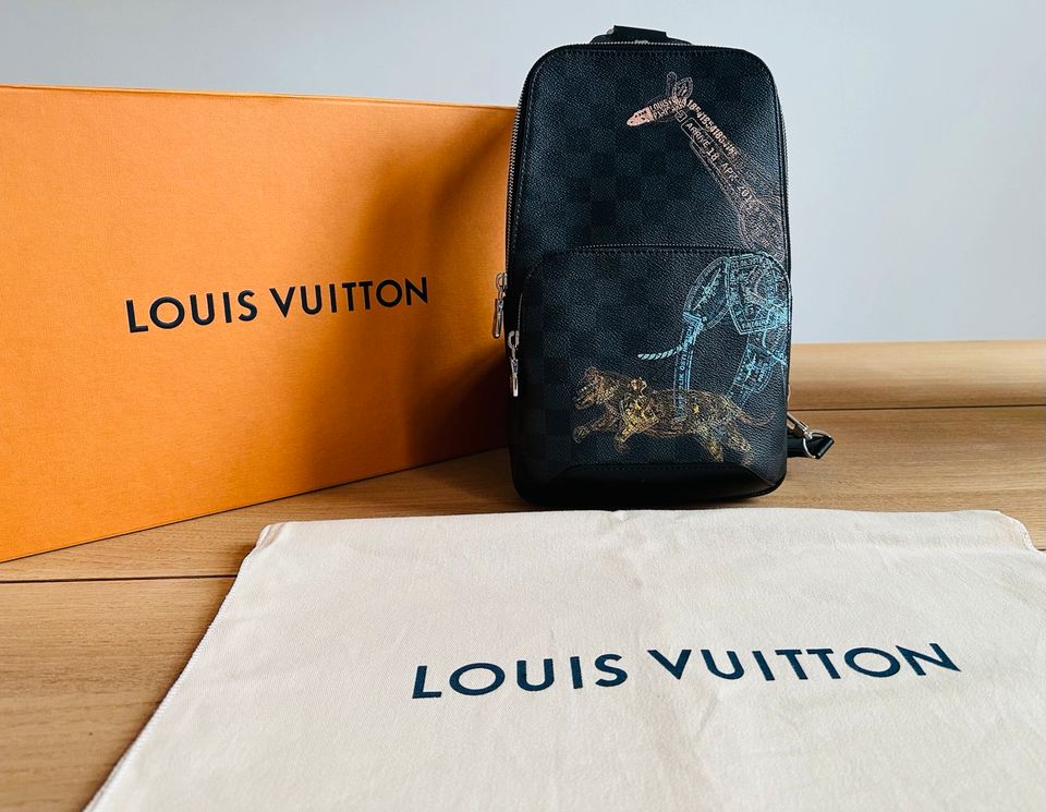 Louis Vuitton Herren Taschen  Kleinanzeigen ist jetzt