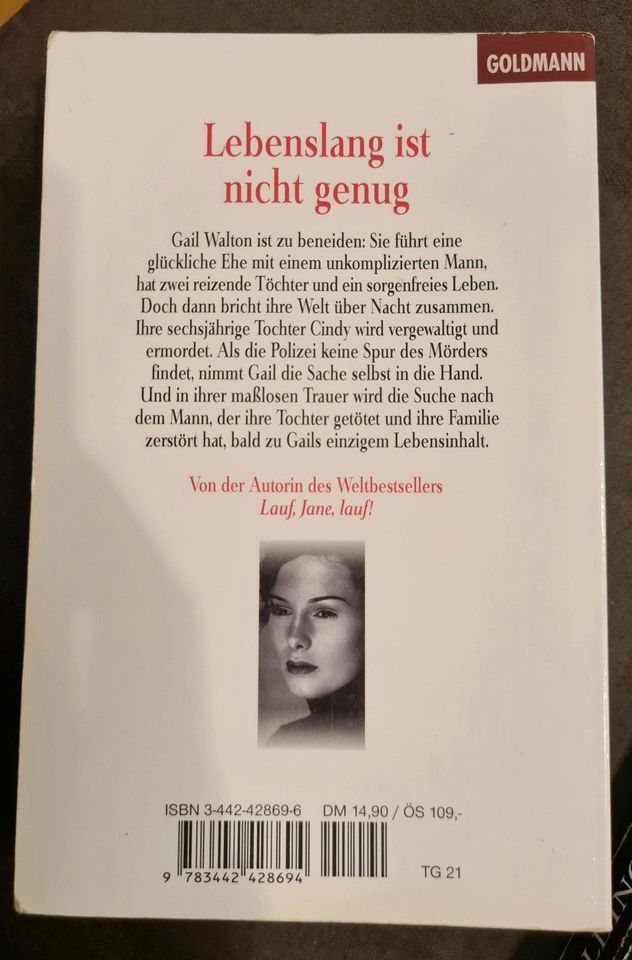 3 Bücher von Joy Fielding, 1 Doppelband in Telgte