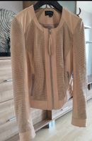 Lederjacke COMMA beige / creme Gr. XXS / 32 Bayern - Weisendorf Vorschau