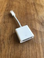 Original Apple Mini DisplayPort auf DVI Adapter Baden-Württemberg - Rudersberg Vorschau