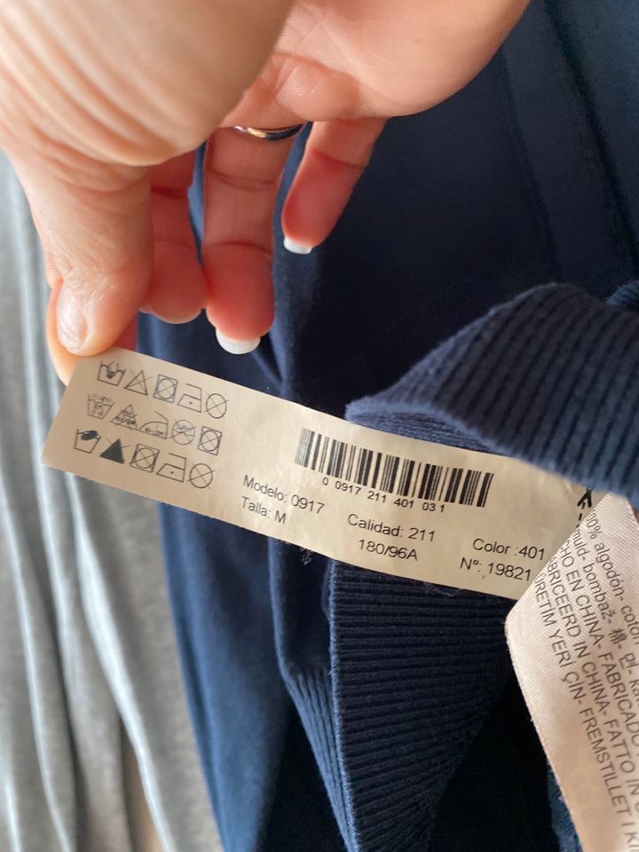 4 Massimo Dutti Pullover, Größe M, 70% Baumwolle, Pulli in Neusäß