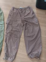 Bershka Parachute Hose Nordrhein-Westfalen - Kleve Vorschau