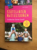 Buch Stuttgarter Rätseltouren Stuttgart Wandern Stuttgart - Botnang Vorschau