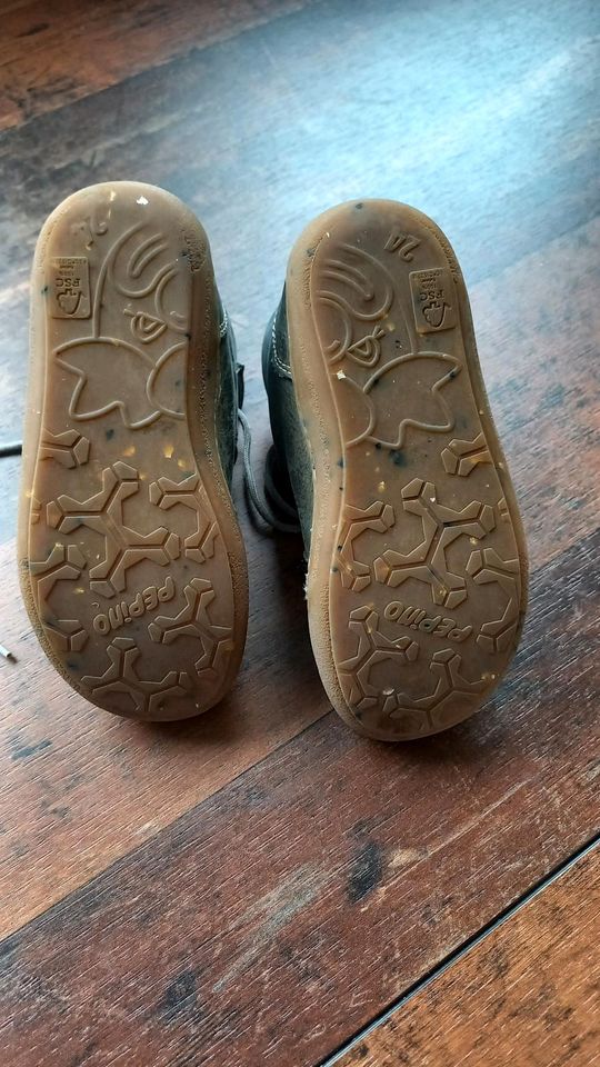 Schuhe Caju von Pepino by Ricosta, Größe 24 in Dorsten