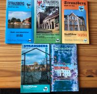 Stadtführer mit Stadtplan : Strausberg - Stadt am See 1991 - 2000 Brandenburg - Strausberg Vorschau