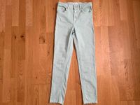 Jeans Hose Knöpfe mint Mango 152 Düsseldorf - Grafenberg Vorschau