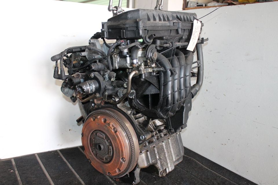 Motor VW Golf 4 / IV / AKQ / /55kW/75PS, 1390cm³ in Dietenheim