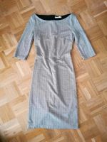 Kleid Business MNG grau Fischgrät S Köln - Bayenthal Vorschau