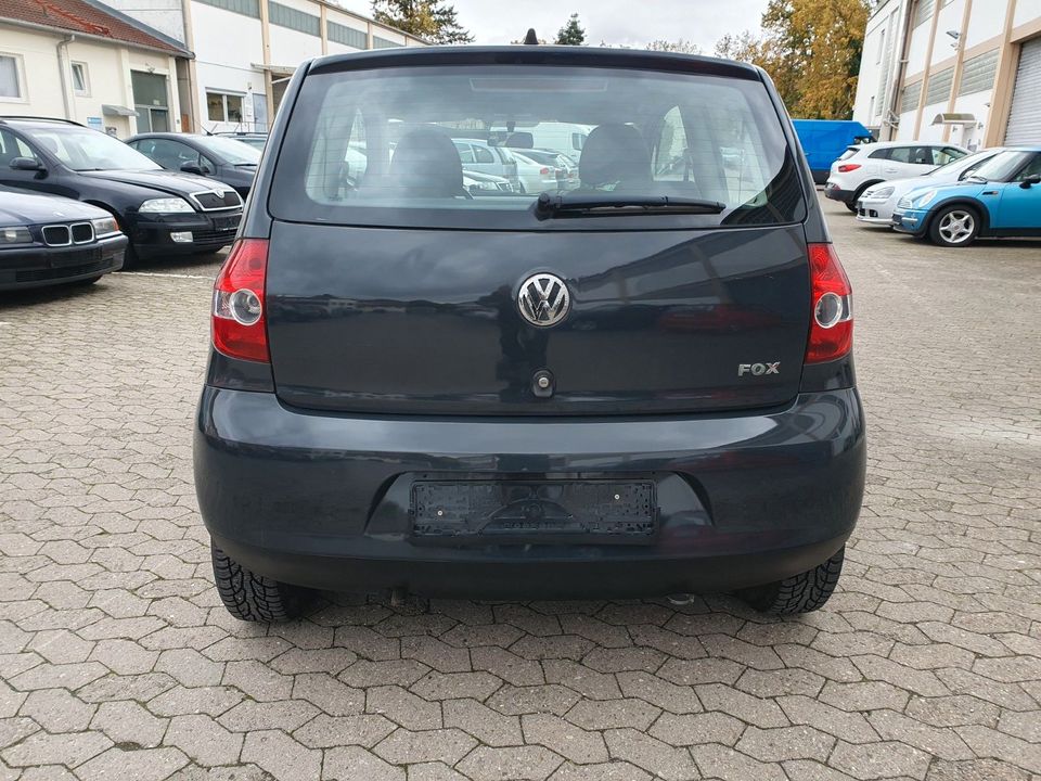 Volkswagen Fox 1.2 Fresh*Klima in Nürnberg (Mittelfr)