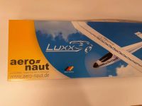 Aeronaut Bausatz Flugmodell Luxx Sachsen - Rabenau Vorschau