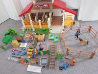 Playmobil⭐Reiterhof 4190⭐weiteres Playmobil vorhanden ⭐⭐ Bayern - Eckental  Vorschau