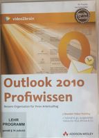 Outlook Profiwissen - Lehrprogramm (DVD) Kr. Altötting - Kirchweidach Vorschau
