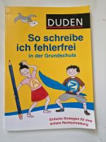 Duden:So schreibe ich fehlerfrei in der Grundschule⭐️unmarkiert München - Sendling Vorschau