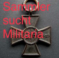 Privater Sammler sucht Militaria ,zb Orden ,Urkunden Schleswig-Holstein - Sörup Vorschau