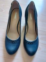 High Heels 40 schwarz festliche Schuhe Graceland Sachsen - Erlau Vorschau