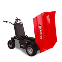 SCHORR Minidumper 500kg Elektro 1000W 48V Elektrodumper Dumper Motorschubkarre Elektroschubkarre Niedersachsen - Schüttorf Vorschau