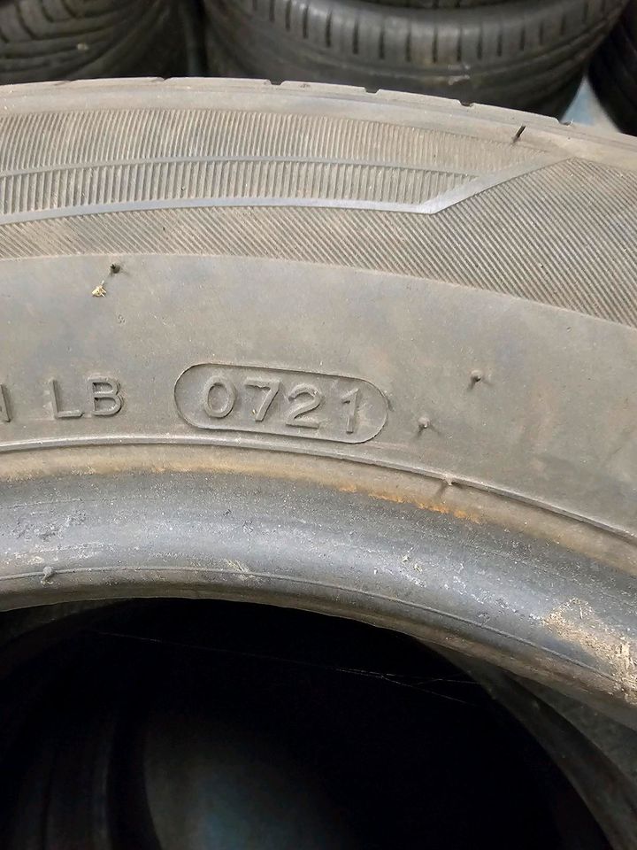 2x 175/65 R14 Sommer fast wie Neu in Hamburg