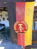 DDR Fahne groß Sachsen - Belgern Vorschau